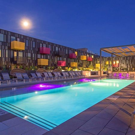 The Guild Zilker Park Lamar Union Aparthotel Austin Exterior photo