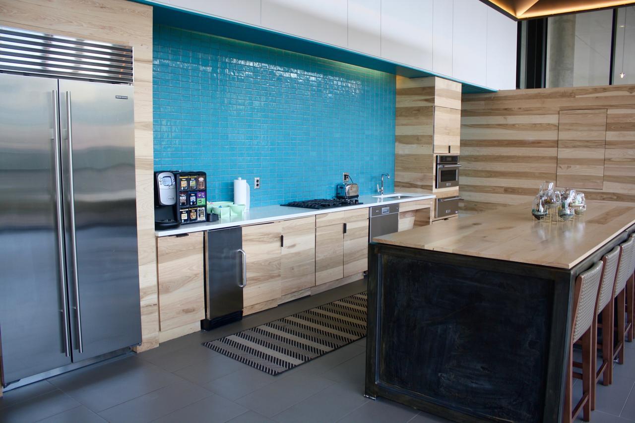 The Guild Zilker Park Lamar Union Aparthotel Austin Exterior photo