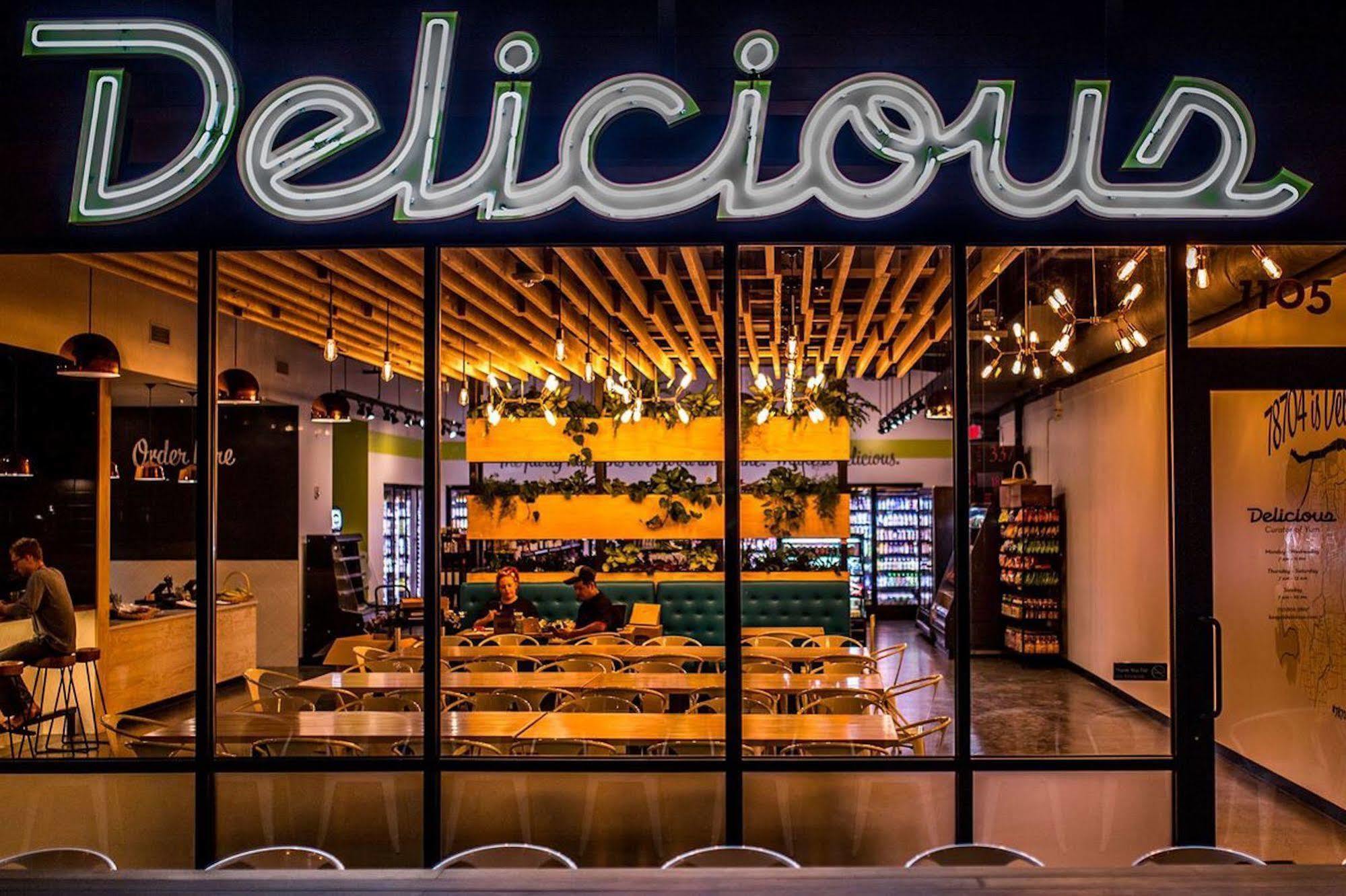 The Guild Zilker Park Lamar Union Aparthotel Austin Exterior photo