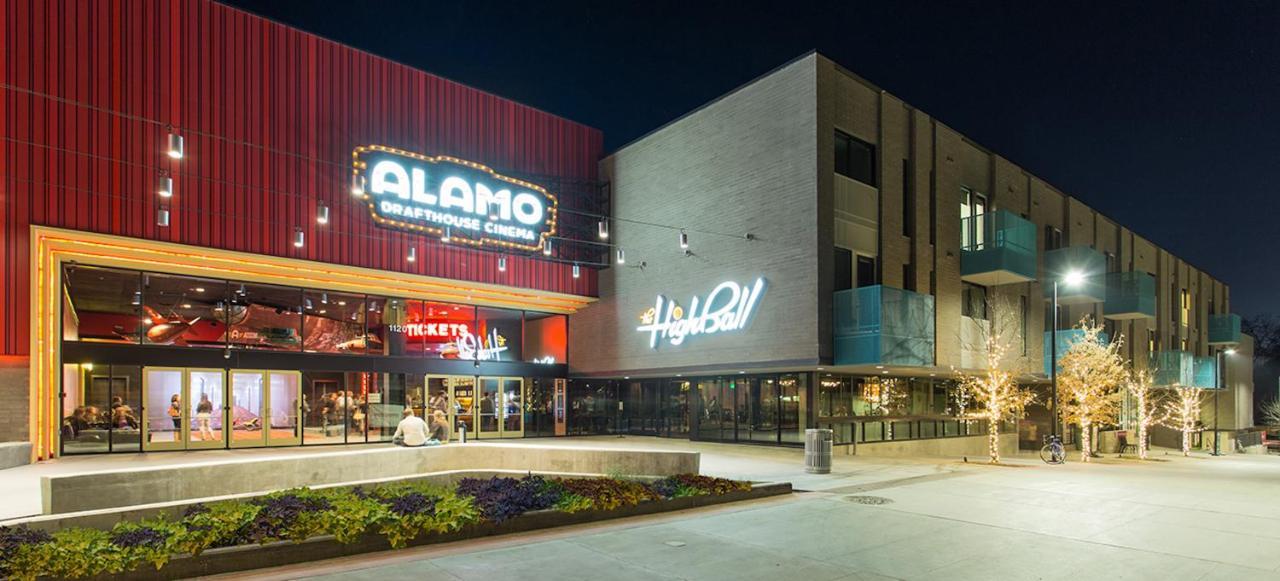 The Guild Zilker Park Lamar Union Aparthotel Austin Exterior photo
